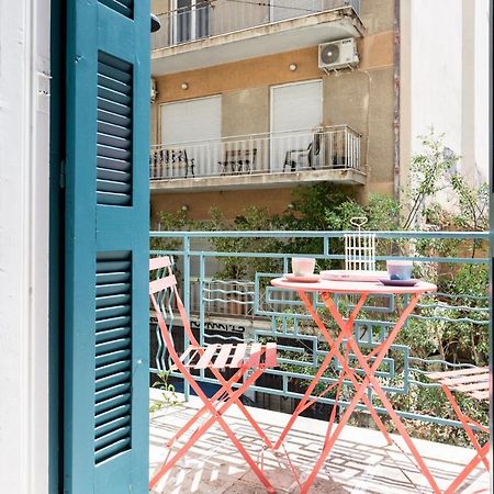 Alegria Rooms Athen Exterior foto