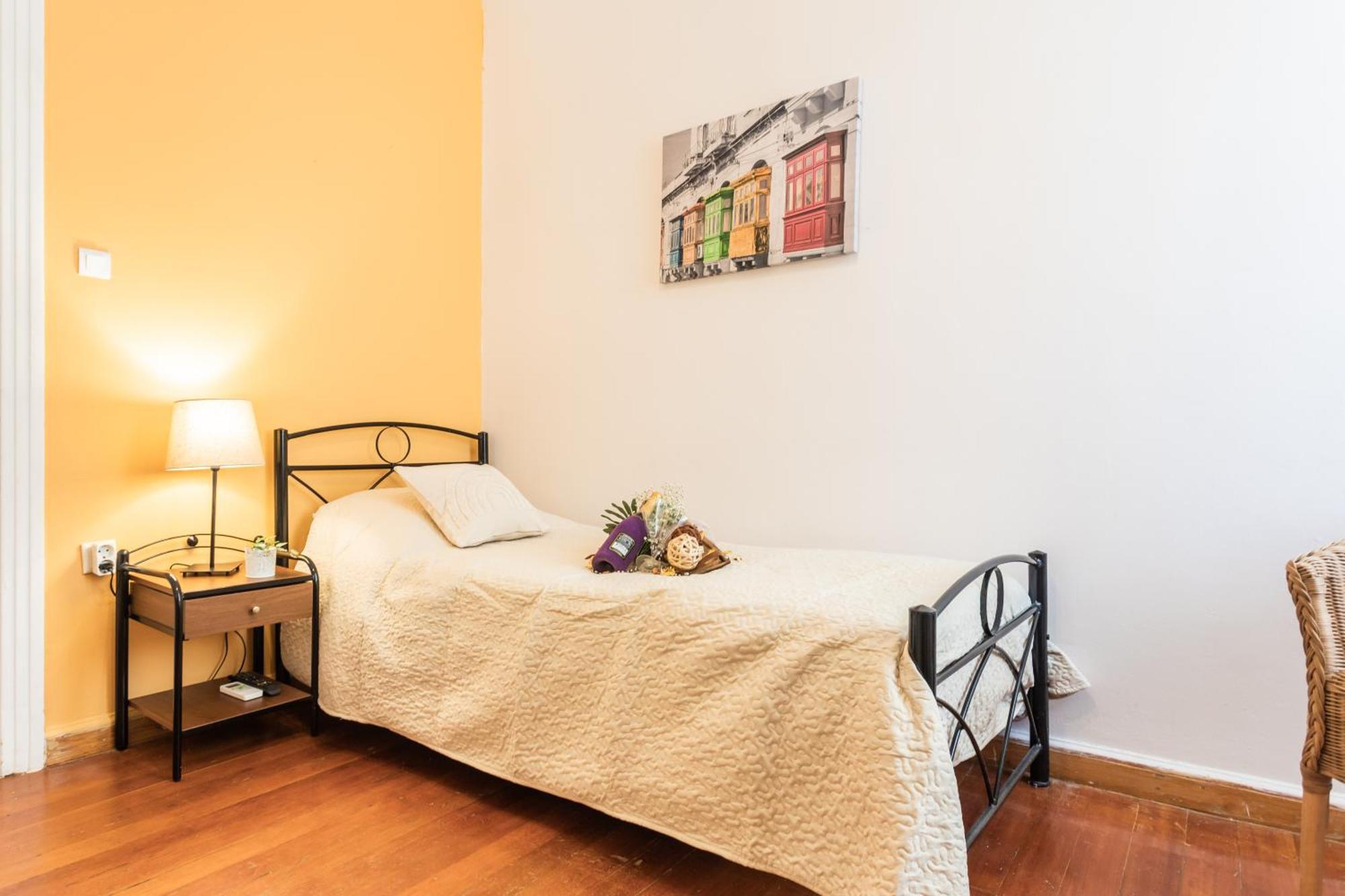 Alegria Simple Economy Rooms Athen Exterior foto