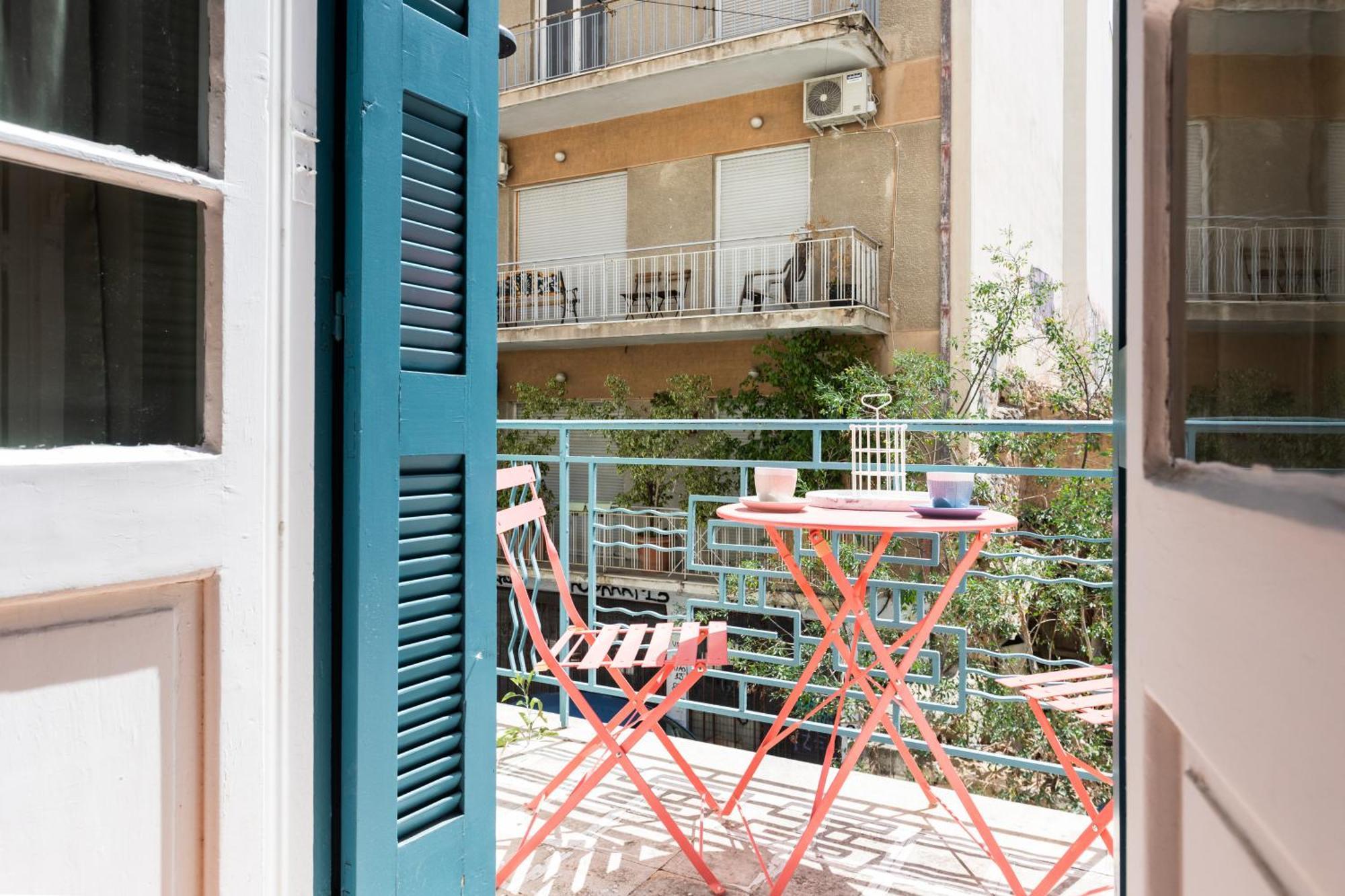 Alegria Simple Economy Rooms Athen Exterior foto