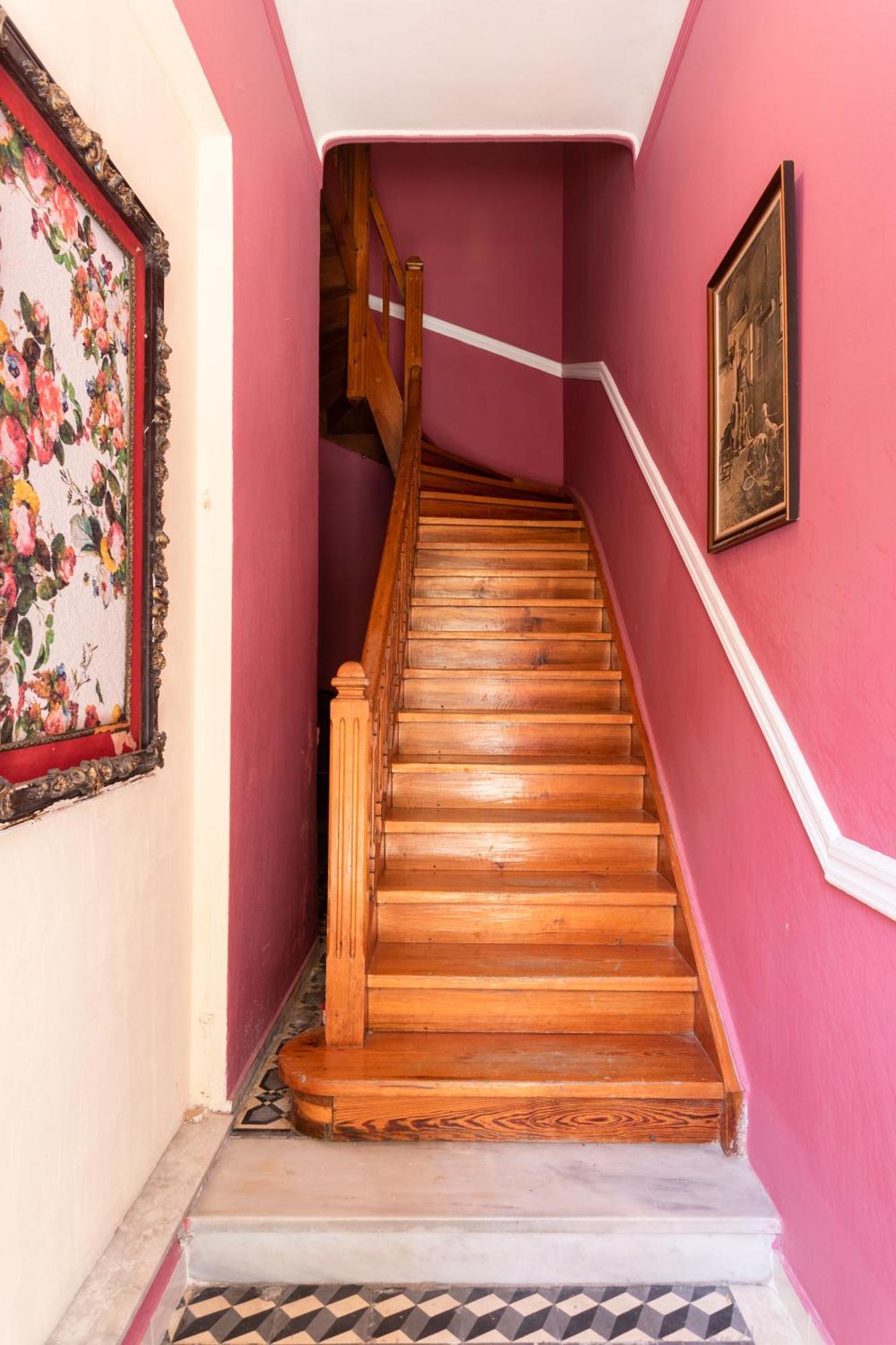 Alegria Simple Economy Rooms Athen Exterior foto
