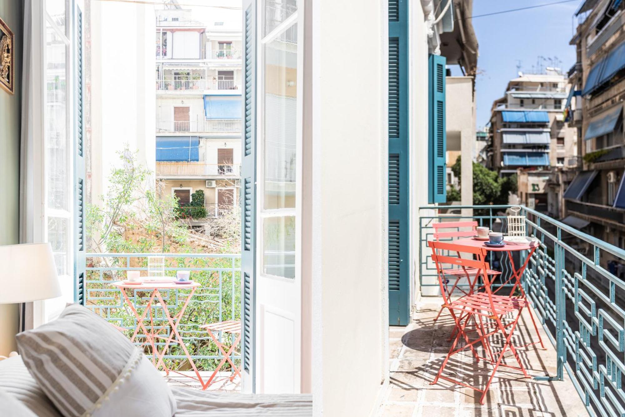 Alegria Simple Economy Rooms Athen Exterior foto